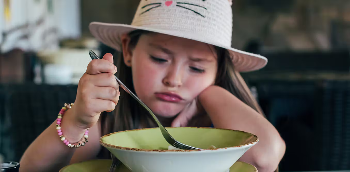 why our appetite shrinks in the summer heat