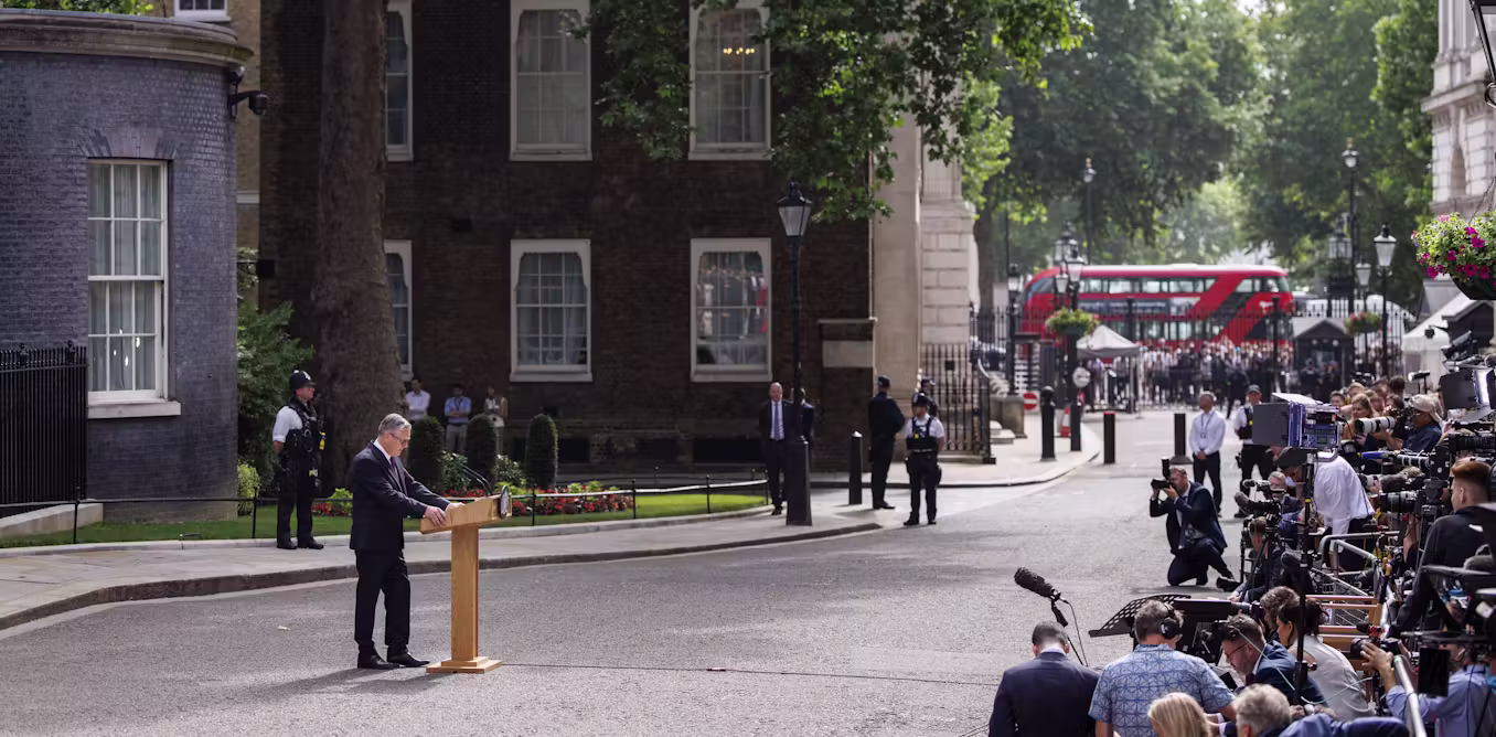 Why is the UK now changing prime minister every few years?