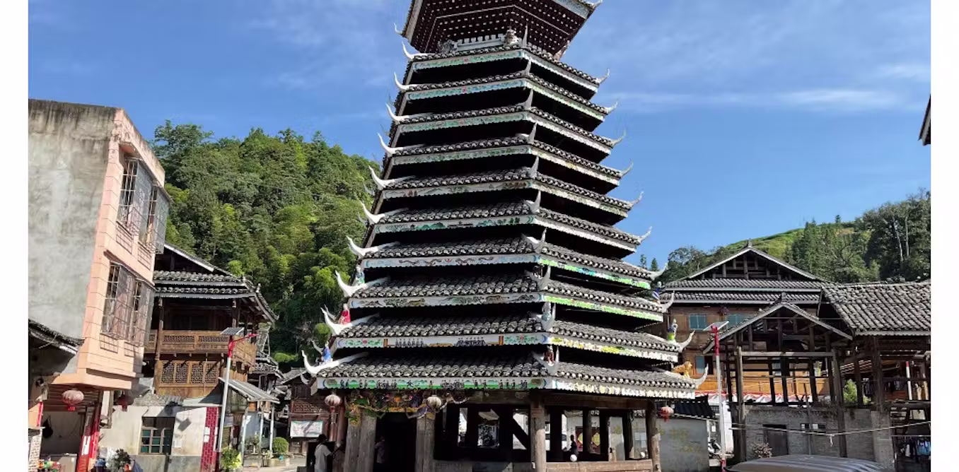 why we’re digitally recording and preserving their Indigenous architectural heritage