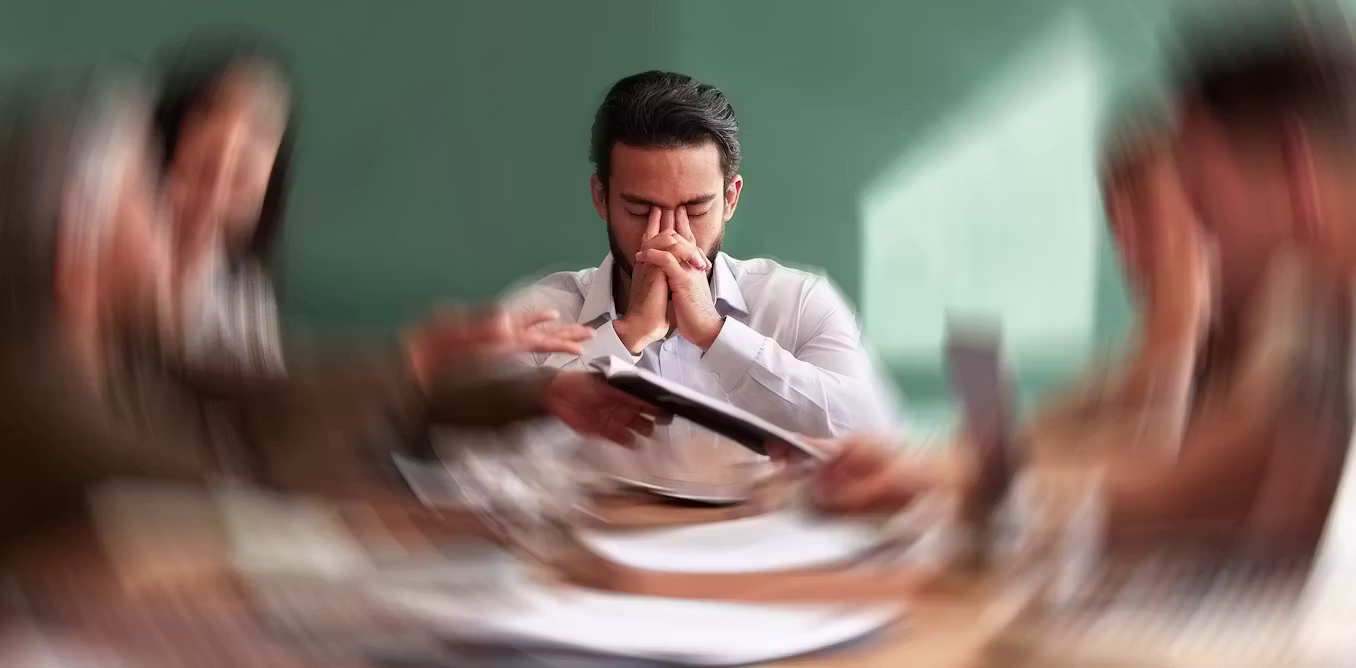 What happens to your blood when you’re stressed? We put it to the test