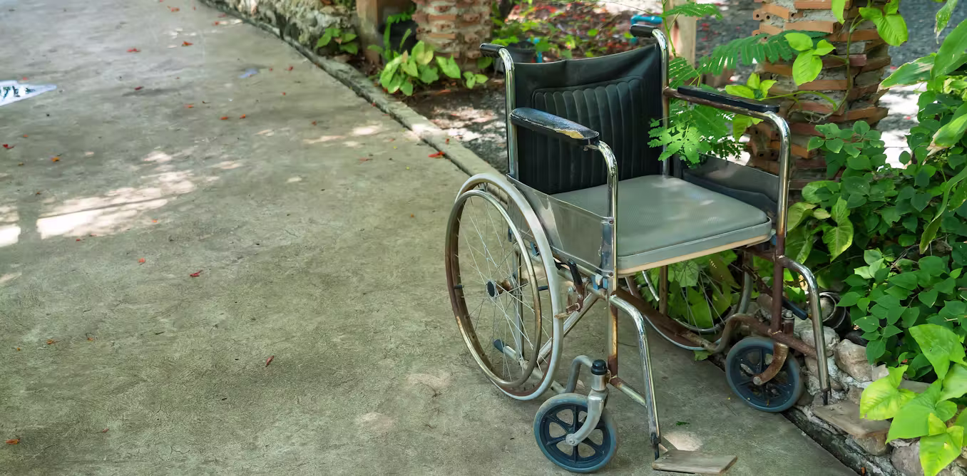 Three ways climate action can be more inclusive for 1.3 billion disabled people