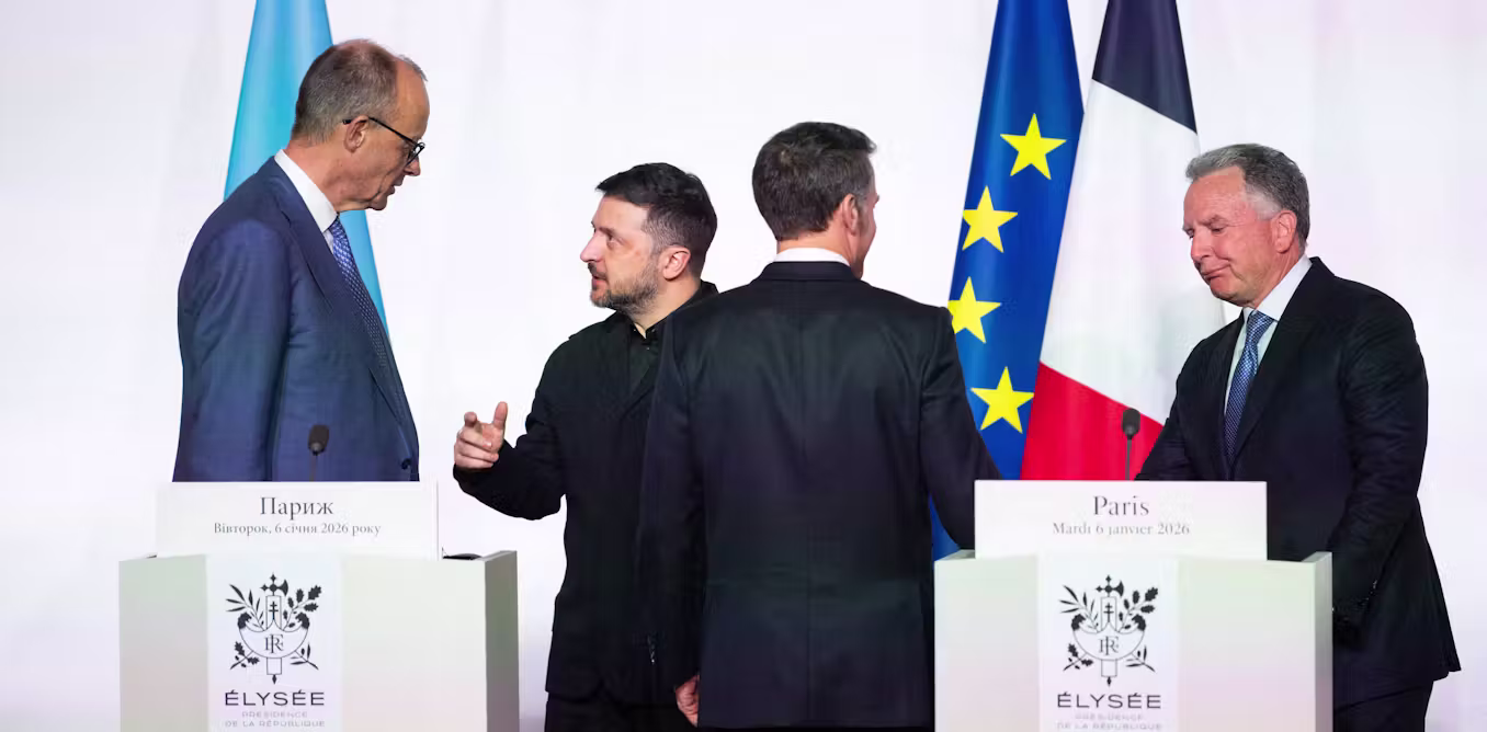 If Europe wants to ‘go it alone’ on security, countries need to learn to sing from the same songsheet