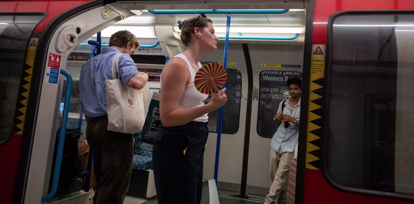 why British heatwaves hit differently