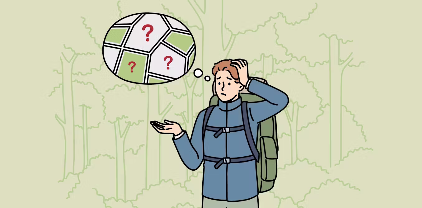 The condition that causes people to get lost in their own home