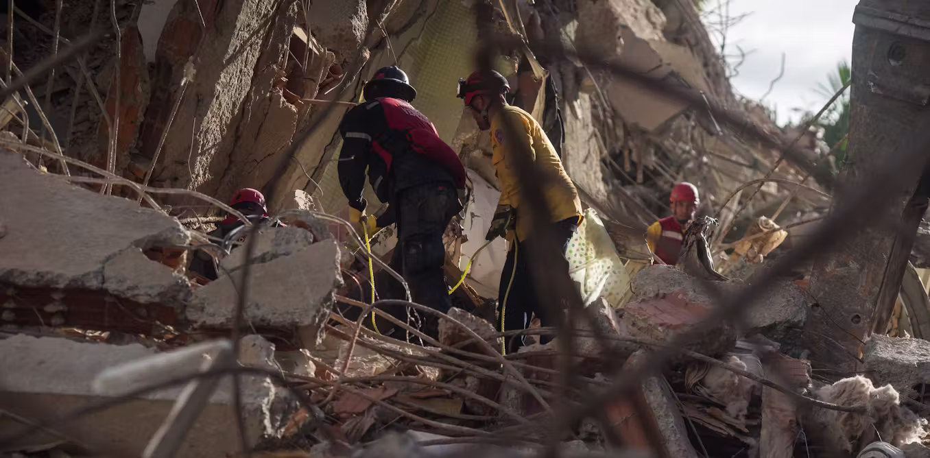 Venezuela earthquakes add tragic new layer to the country’s humanitarian crisis