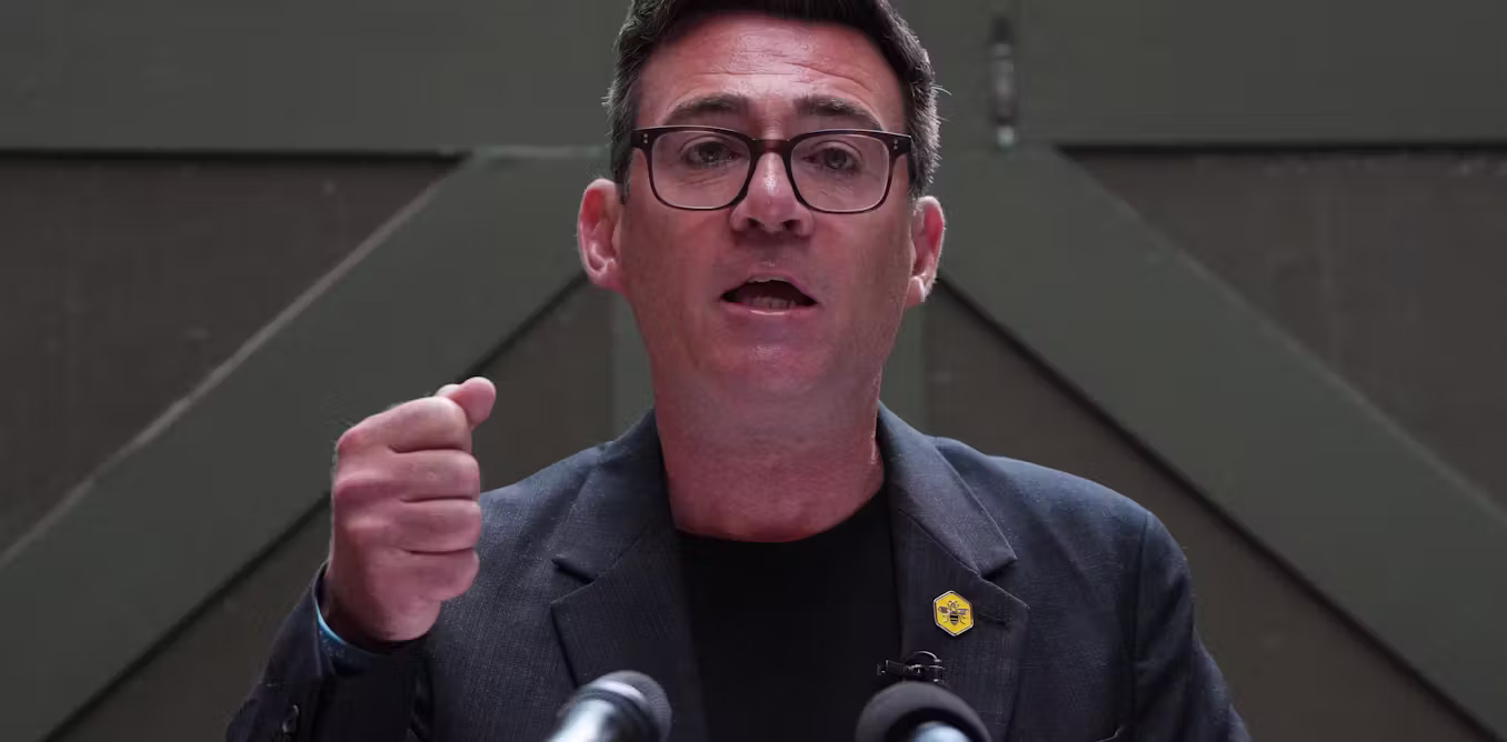 How Andy Burnham may try to give the UK economy a boost in his ‘10-year plan’