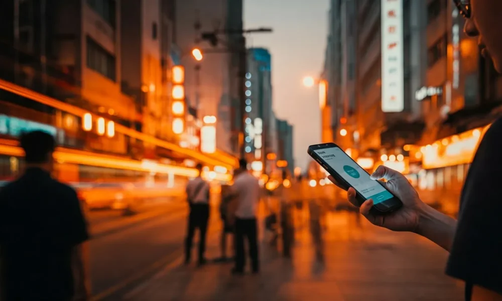 Bridging Thailand and China Through E-Commerce, Fintech, and AI