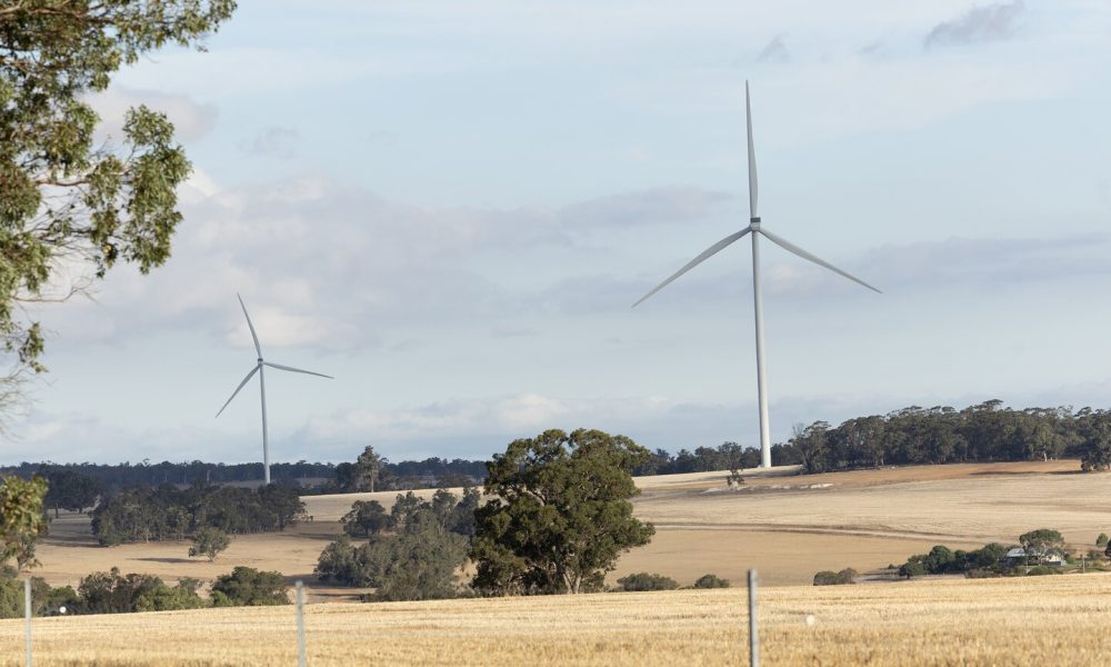 Power moves drive renewables rollout