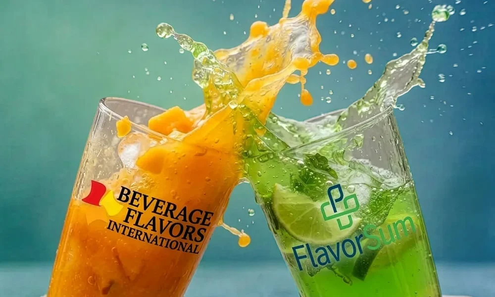 FlavorSum acquires Beverage Flavors International