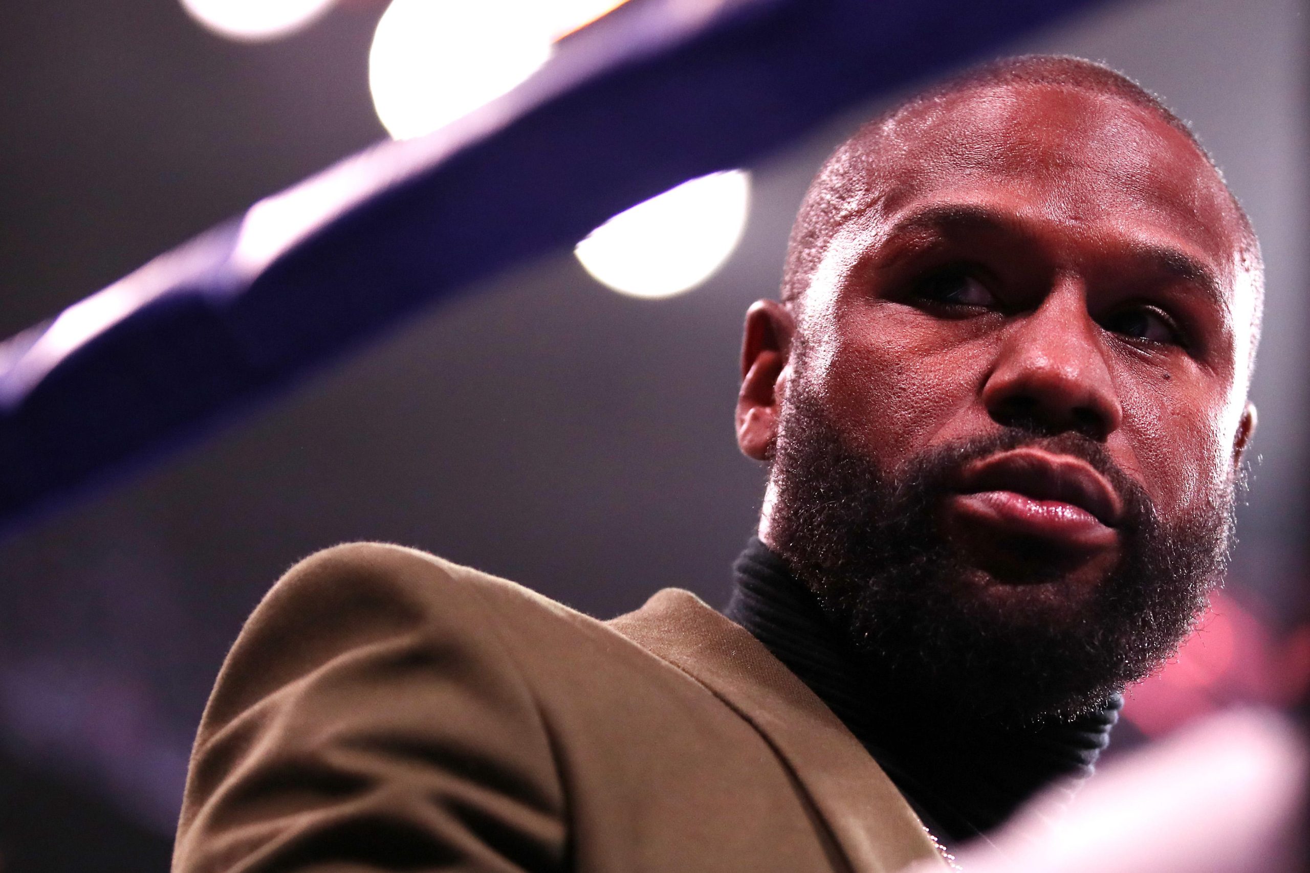 Floyd Mayweather