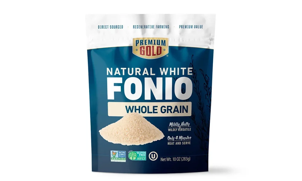 Terra ingredients introduces new fonio products