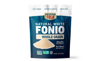 Terra ingredients introduces new fonio products