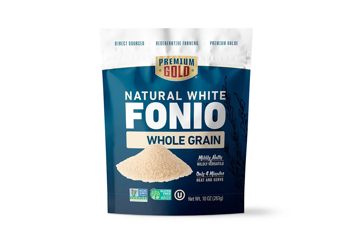 Terra ingredients introduces new fonio products