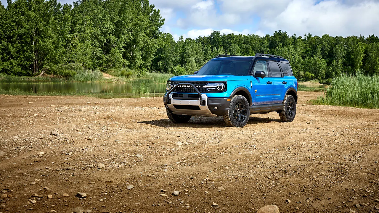 Ford Issues ‘Do Not Drive’ Recall for nearly 5K Bronco Sport, Maverick Vehicles