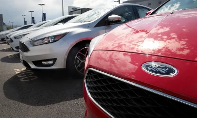 Ford recalls over 255,000 Focus vehicles over engine stalling risk