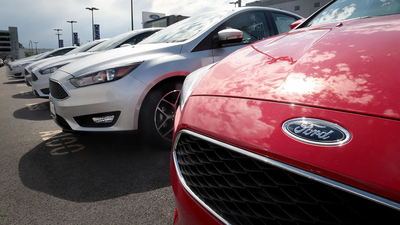 Ford recalls over 255,000 Focus vehicles over engine stalling risk