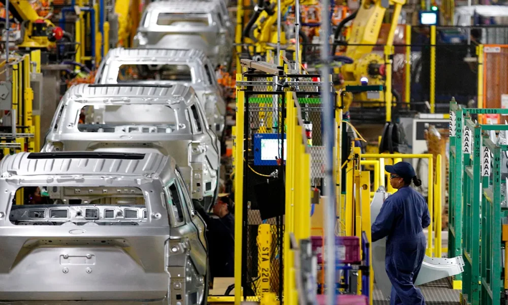 Ford VP says AI tools lacked training to replace veteran engineers