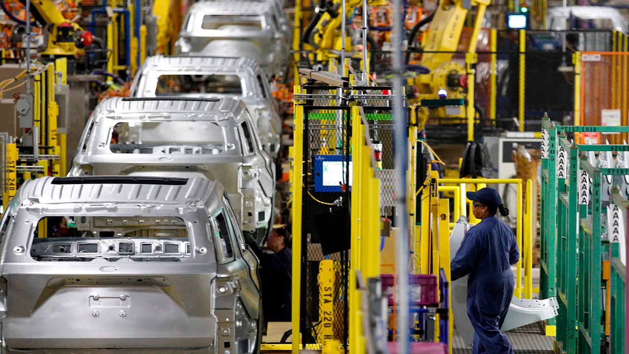Ford VP says AI tools lacked training to replace veteran engineers