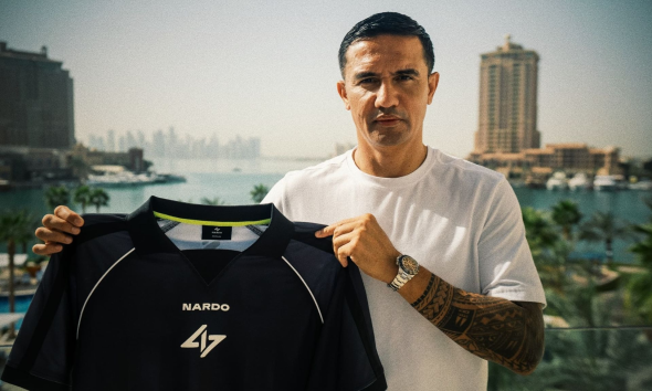 Former Socceroo and Australian football icon Tim Cahill