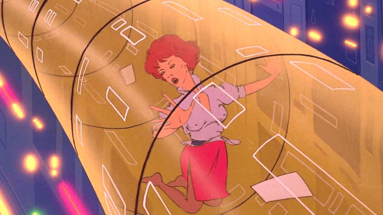 Raunchy, Extremely R-Rated 80s Sci-Fi Epic Is Equal Parts Controversial And Legendary