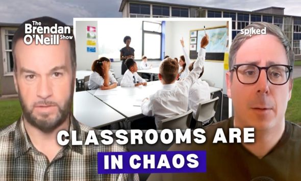 ‘Our broken system creates broken kids’