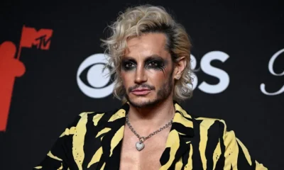 Frankie Grande at 2025 MTV Video Music Awards - Arrivals