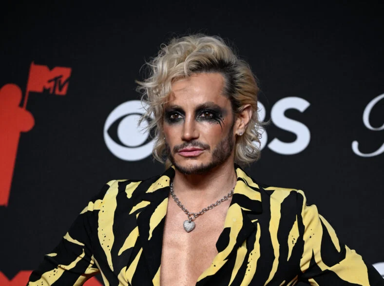 Frankie Grande at 2025 MTV Video Music Awards - Arrivals