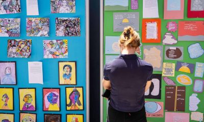 How student art is helping fund change