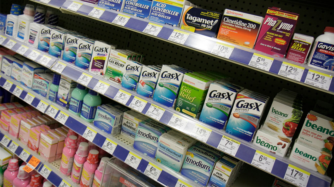 Gas-X recall issued after machine coolant leaks into capsules, FDA says