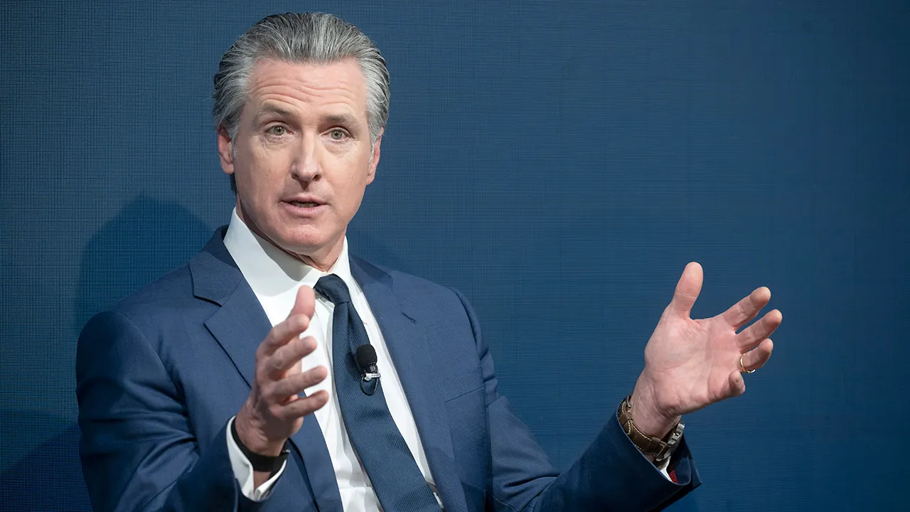 Newsom's office touts Anthropic 'partnership,' California 50% Claude discount