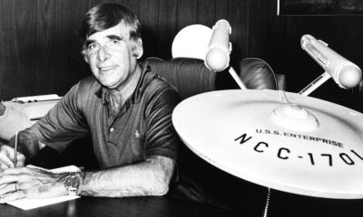 gene roddenberry