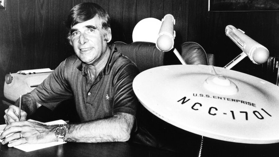 gene roddenberry