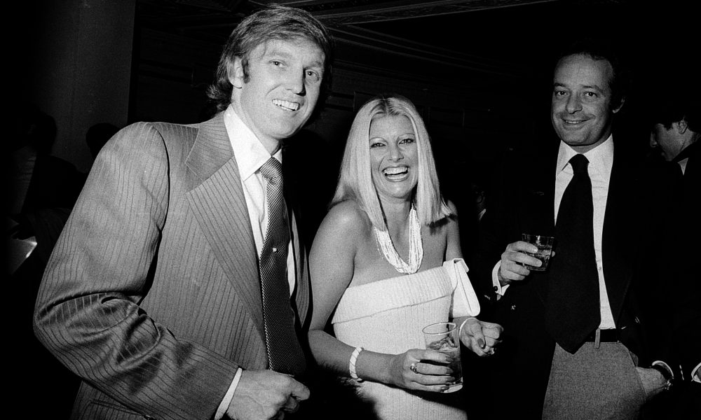 Where Trump first learned to love soccer
