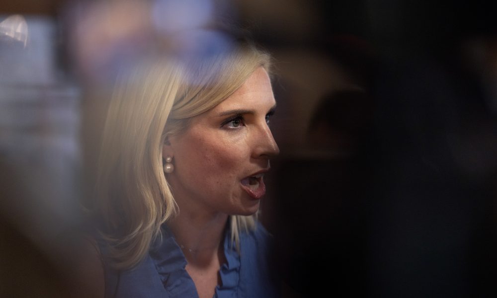 Trump-backed Iowa Senate candidate says Iran war could become ‘political liability’