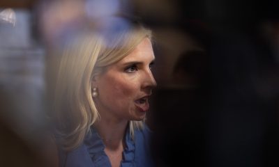 Trump-backed Iowa Senate candidate says Iran war could become ‘political liability’