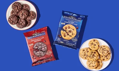 Ghirardelli launches first refrigerated cookie dough line