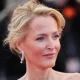 CANNES, FRANCE - MAY 22: Gillian Anderson attends the