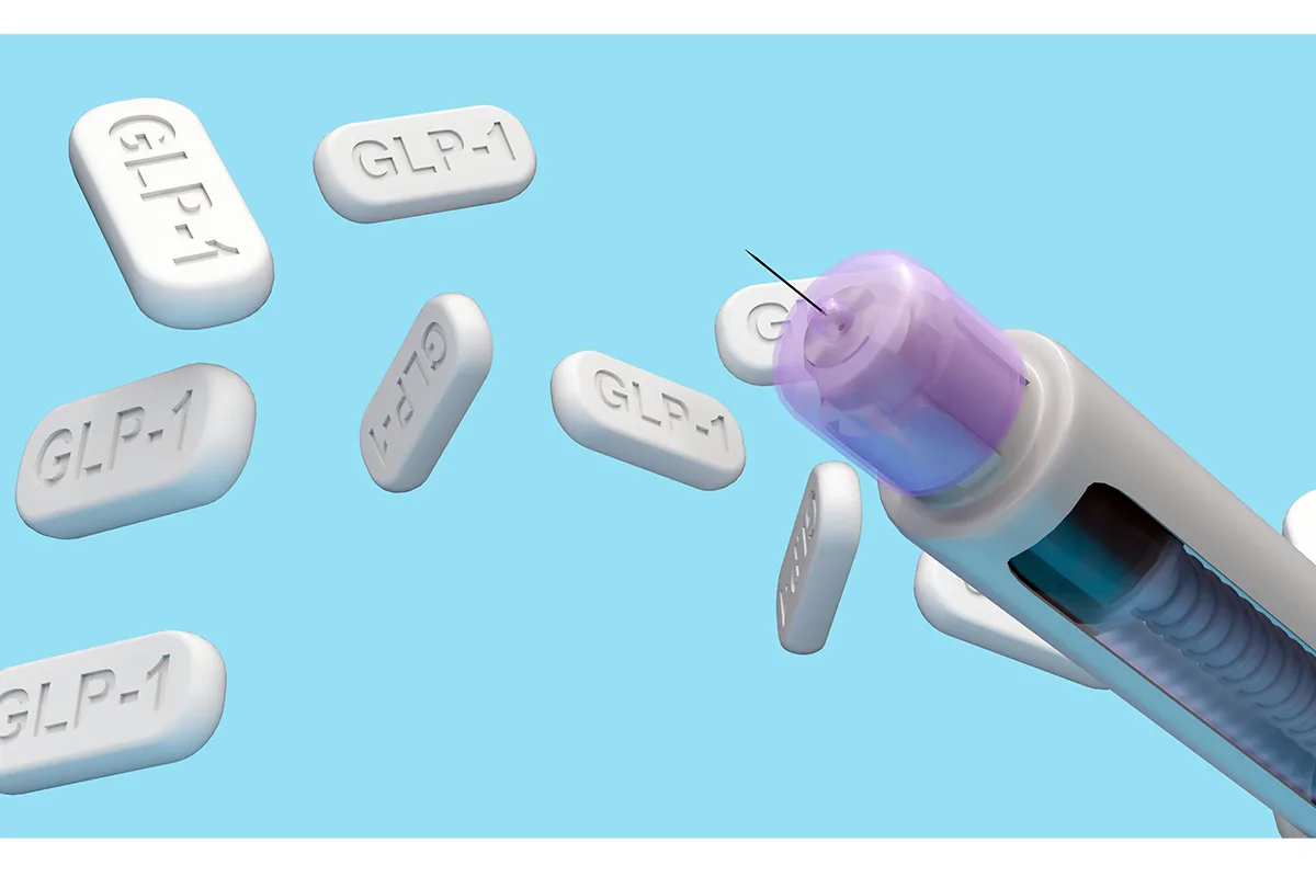 Oral GLP-1s rapidly expanding user base