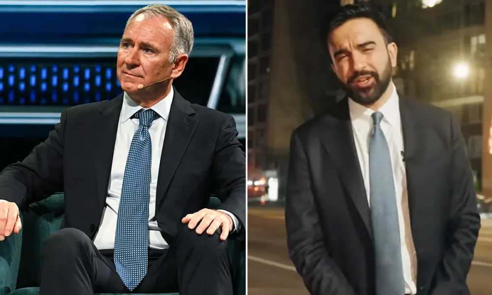 Citadel double down as Ken Griffin expands Miami footprint amid Mamdani feud