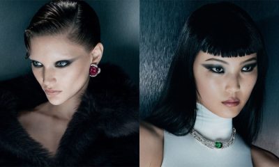 Gucci high jewelry 2026 campaign