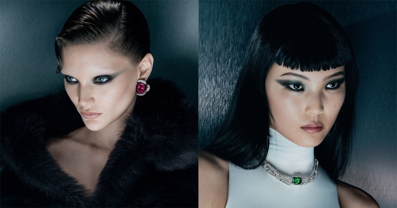 Gucci high jewelry 2026 campaign