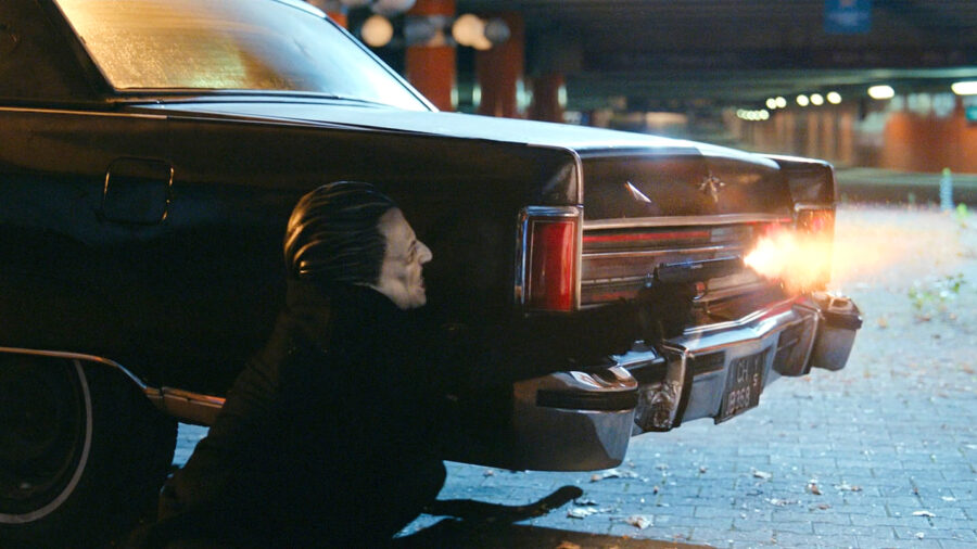 Netflix R-Rated Dark Comedy Action Thriller Goes For John Wick Fans