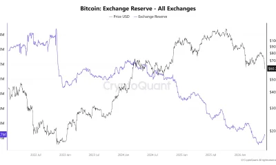 CryptoQuant's 2026 Report Reveals Institutions Never Left Bitcoin: Here's the Proof