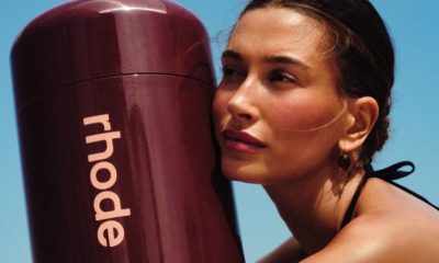 Hailey bieber rhode pocket bronze