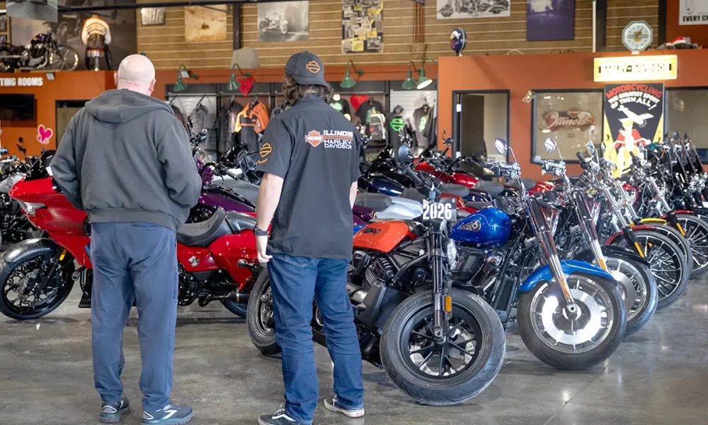 Harley-Davidson under fire over alleged 'woke' leadership