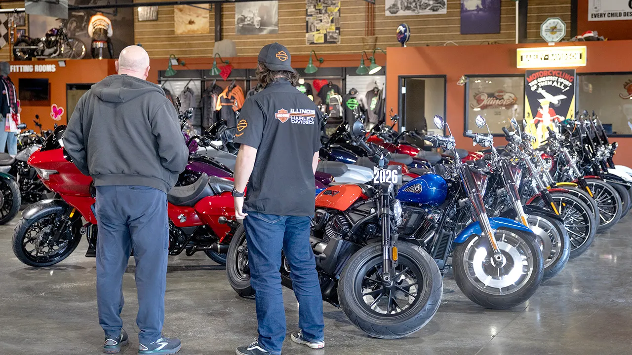Harley-Davidson under fire over alleged 'woke' leadership