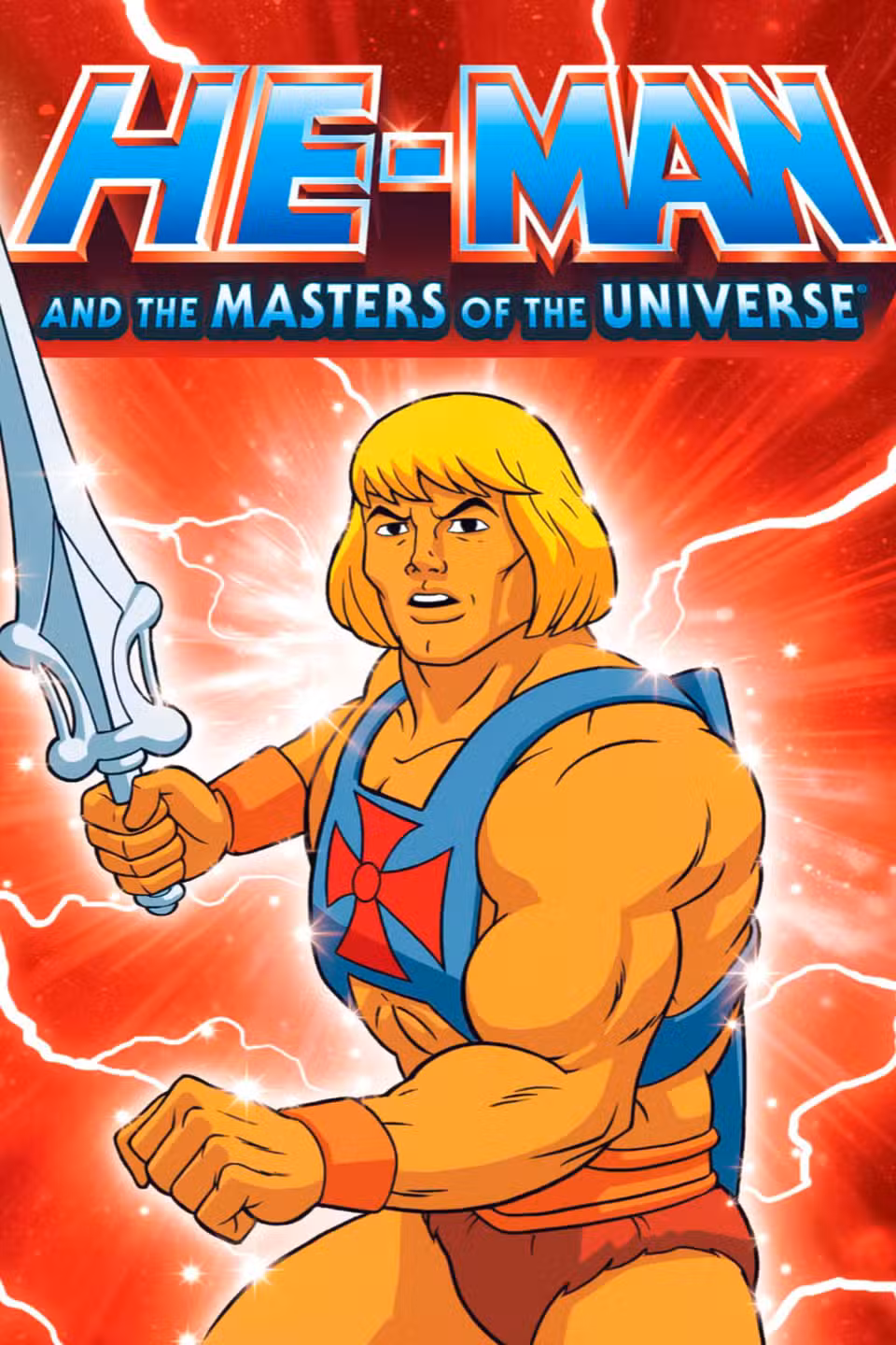 He-Man and the Masters of the Universe Poster
