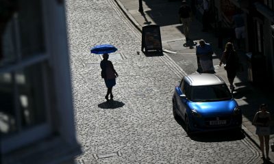 Britain’s heatwave response was straight from the Covid playbook