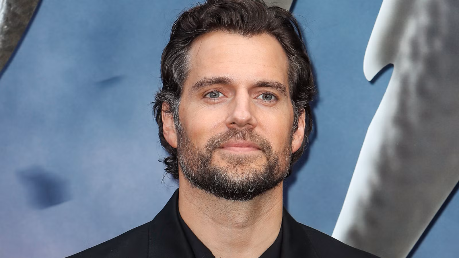 Henry Cavill on the red carpet