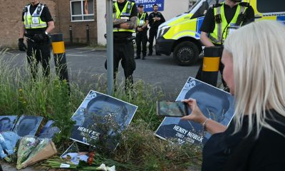 The police are not our ‘mates’